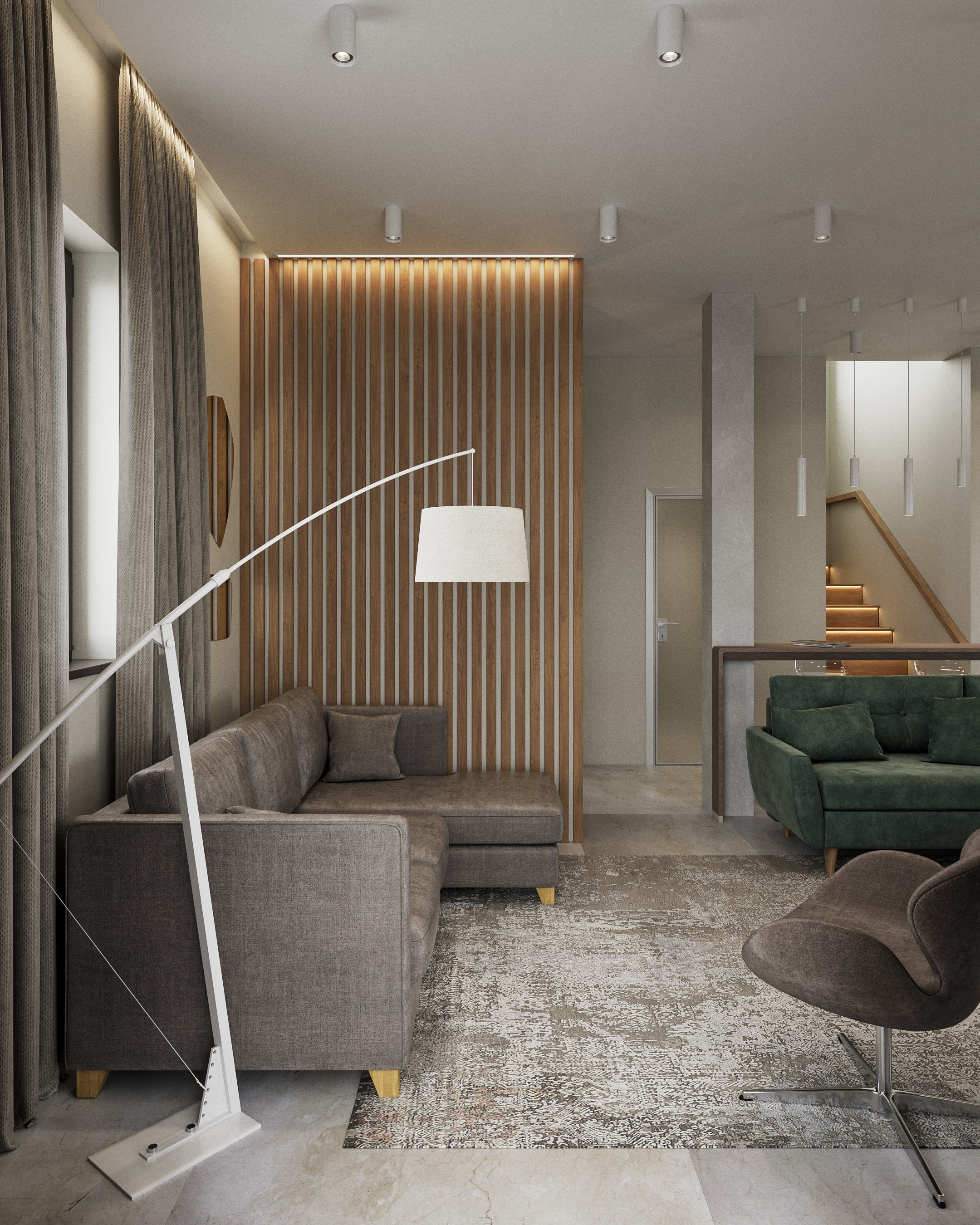 美国经典住宅设计-5