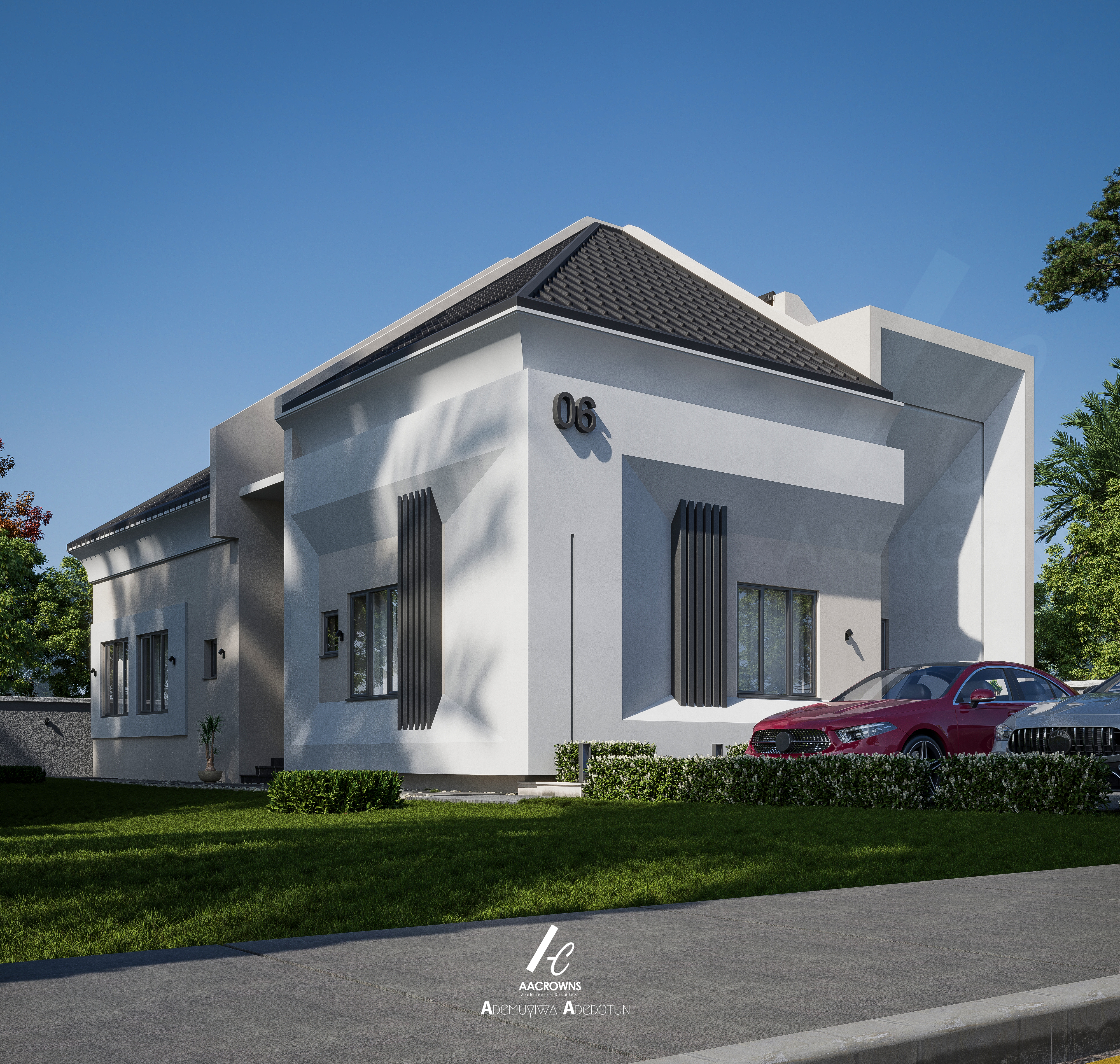 3 BEDROOM BUNGALOW-0