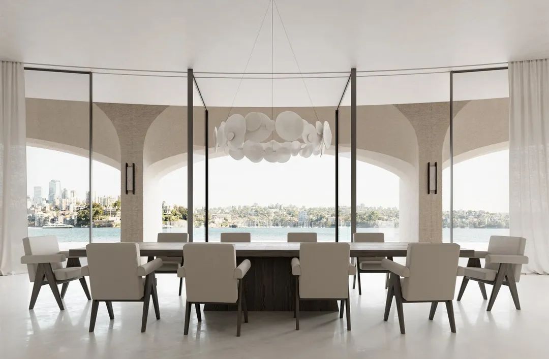 悉尼Ø House丨澳大利亚悉尼丨Third Aesthetic-19