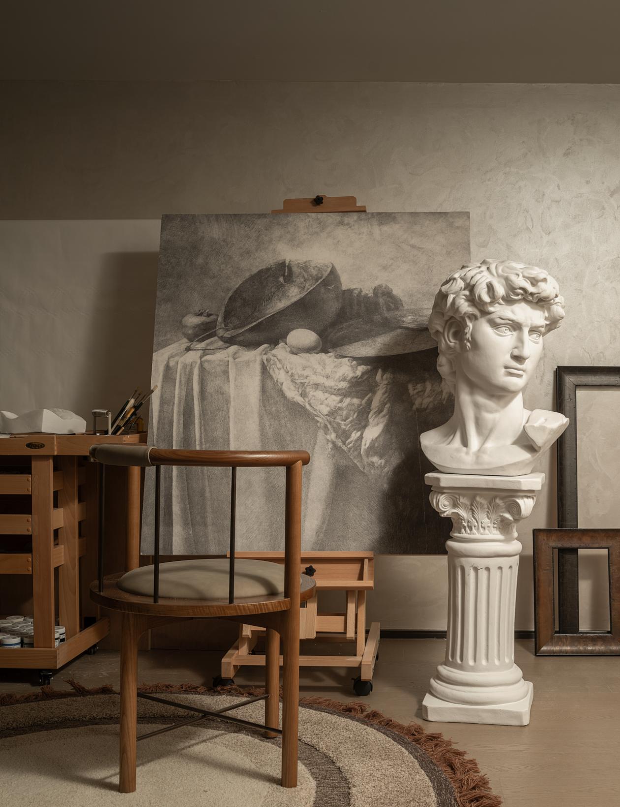 招商·云澜湾215㎡样板间丨中国上海丨VPG万品设计-25