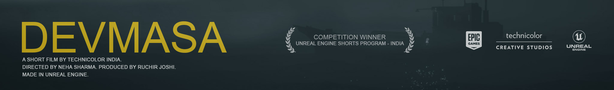 'DEVMASA'  短片丨Technicolor-0
