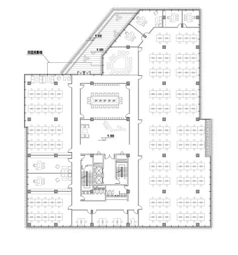 上海静安区曹家渡商办项目丨中国上海丨上海联创设计集团股份有限公司-115