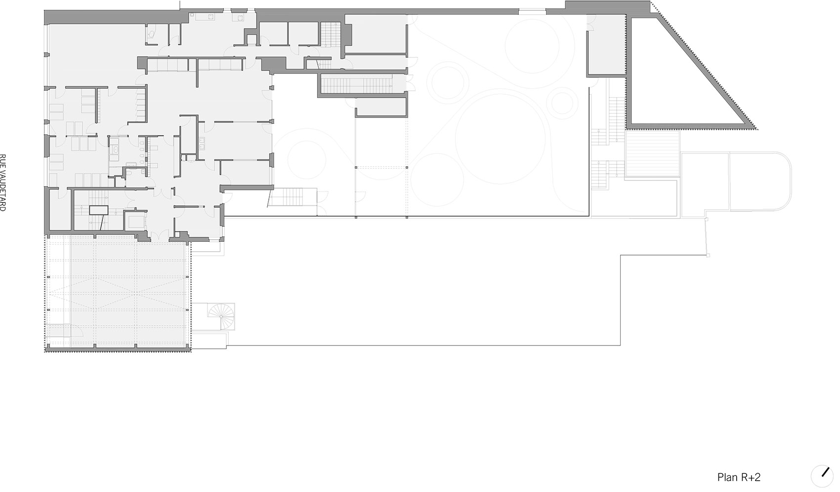 Marie Marvingt 托儿所及幼儿园翻新与扩建丨法国丨antonio virga architecte-48