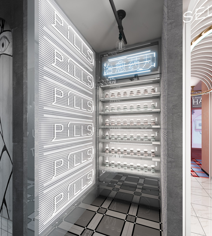 不分男女的卫生间丨夏谷暑雨-40