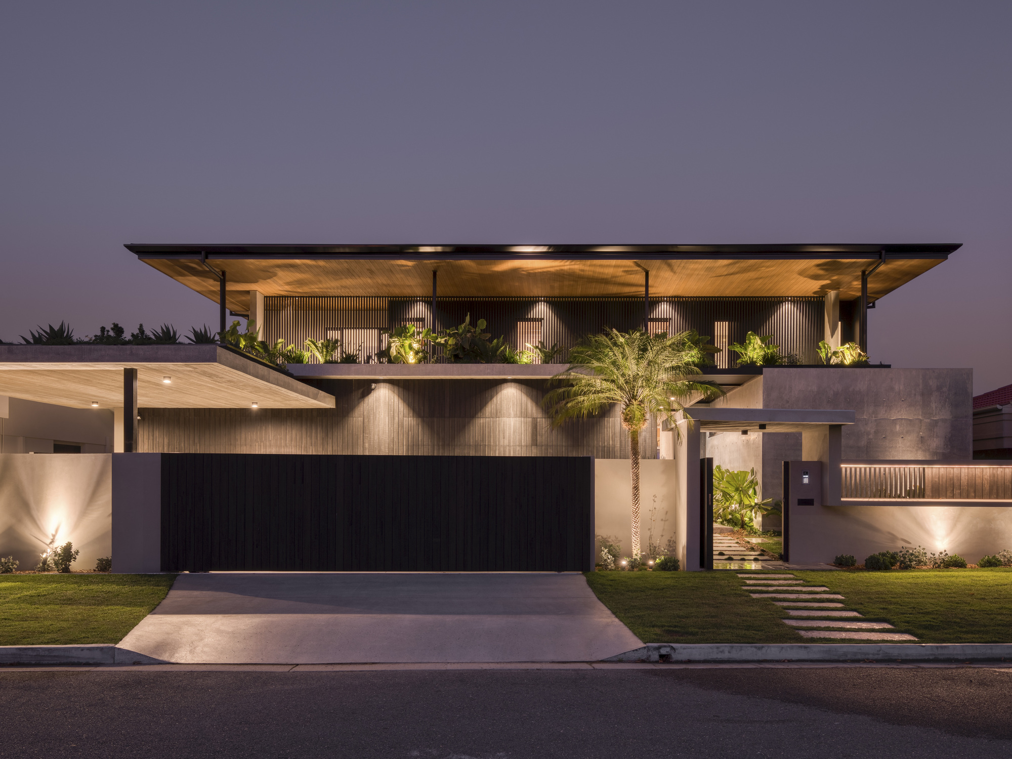 韦士柏之家丨澳大利亚丨Habitat Studio Architects-36