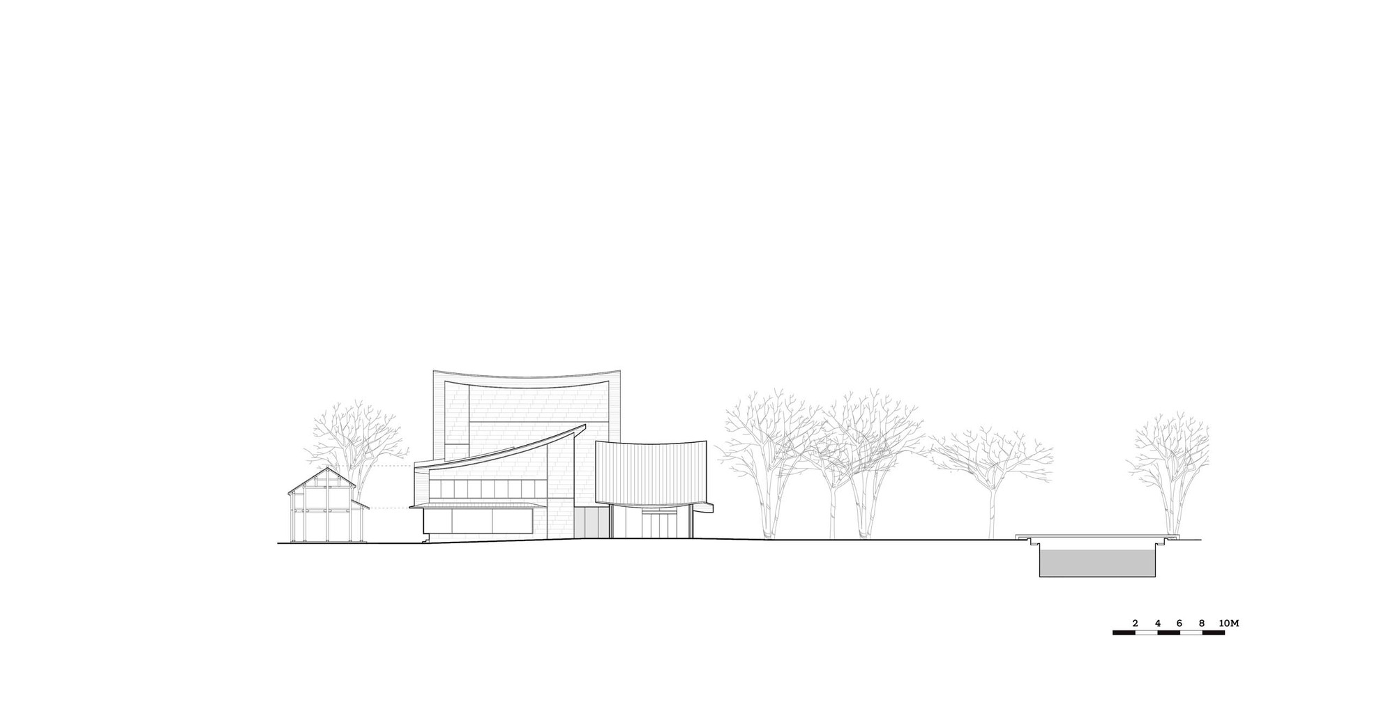 建力艺术中心丨中国南通丨goa-48