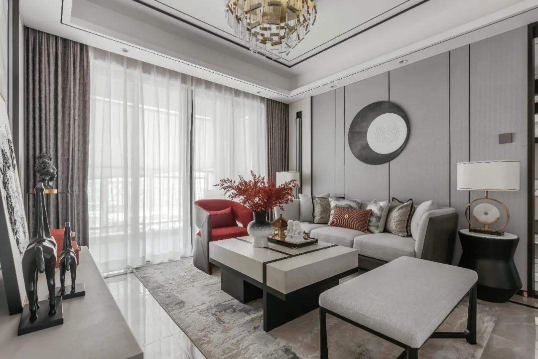 轻奢住宅体验空间温度 · MECA君悦-36