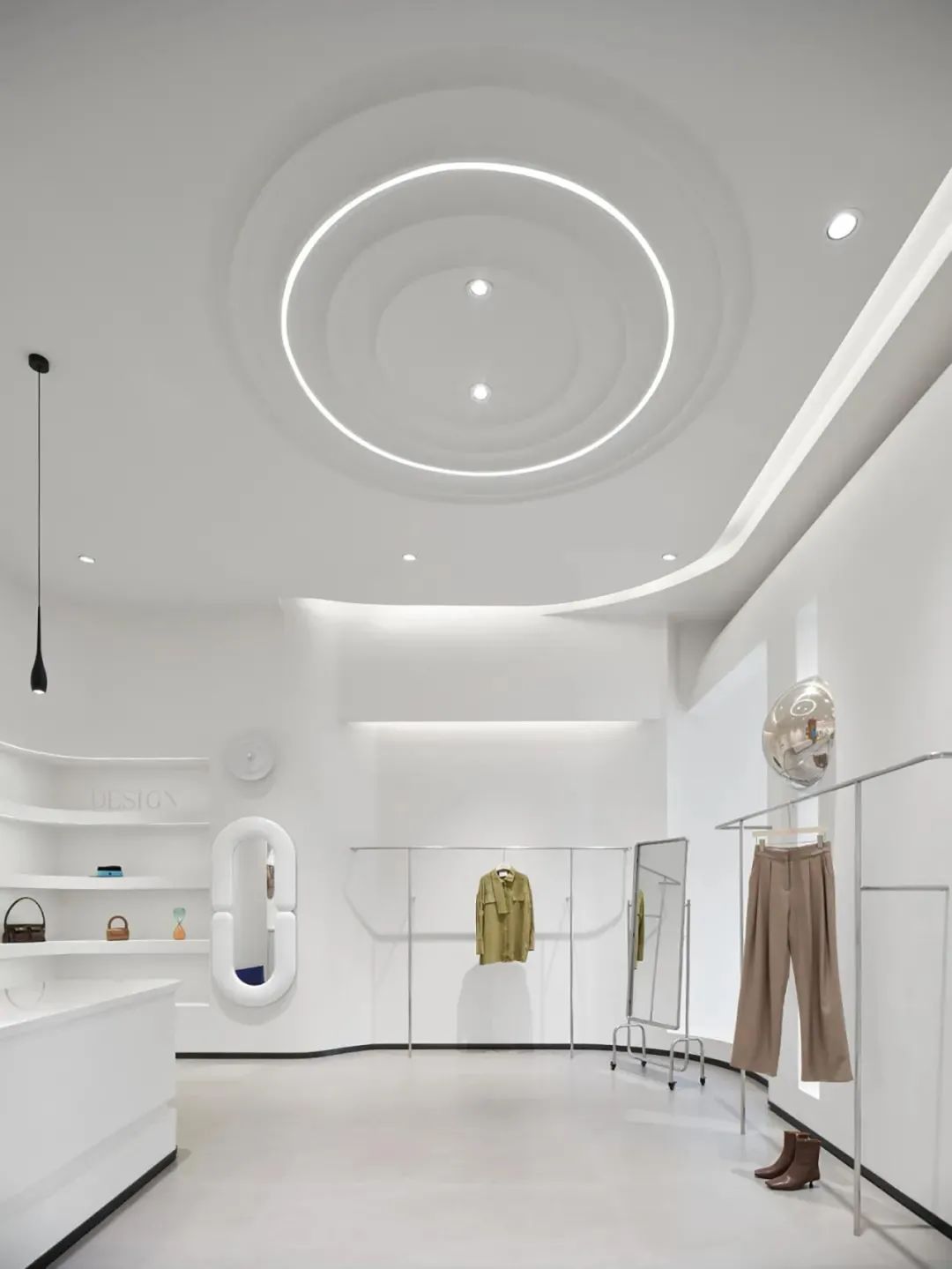 田七买手店丨中国金华丨W.DESIGN 室内设计工作室-30