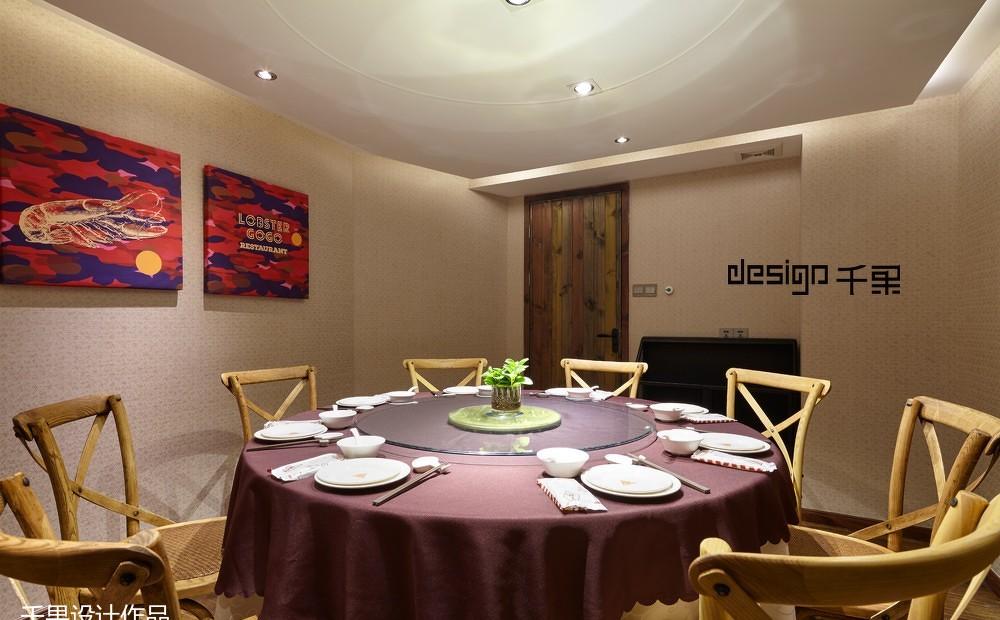 【虾来来】江苏常州虾来来设计方案表现-1