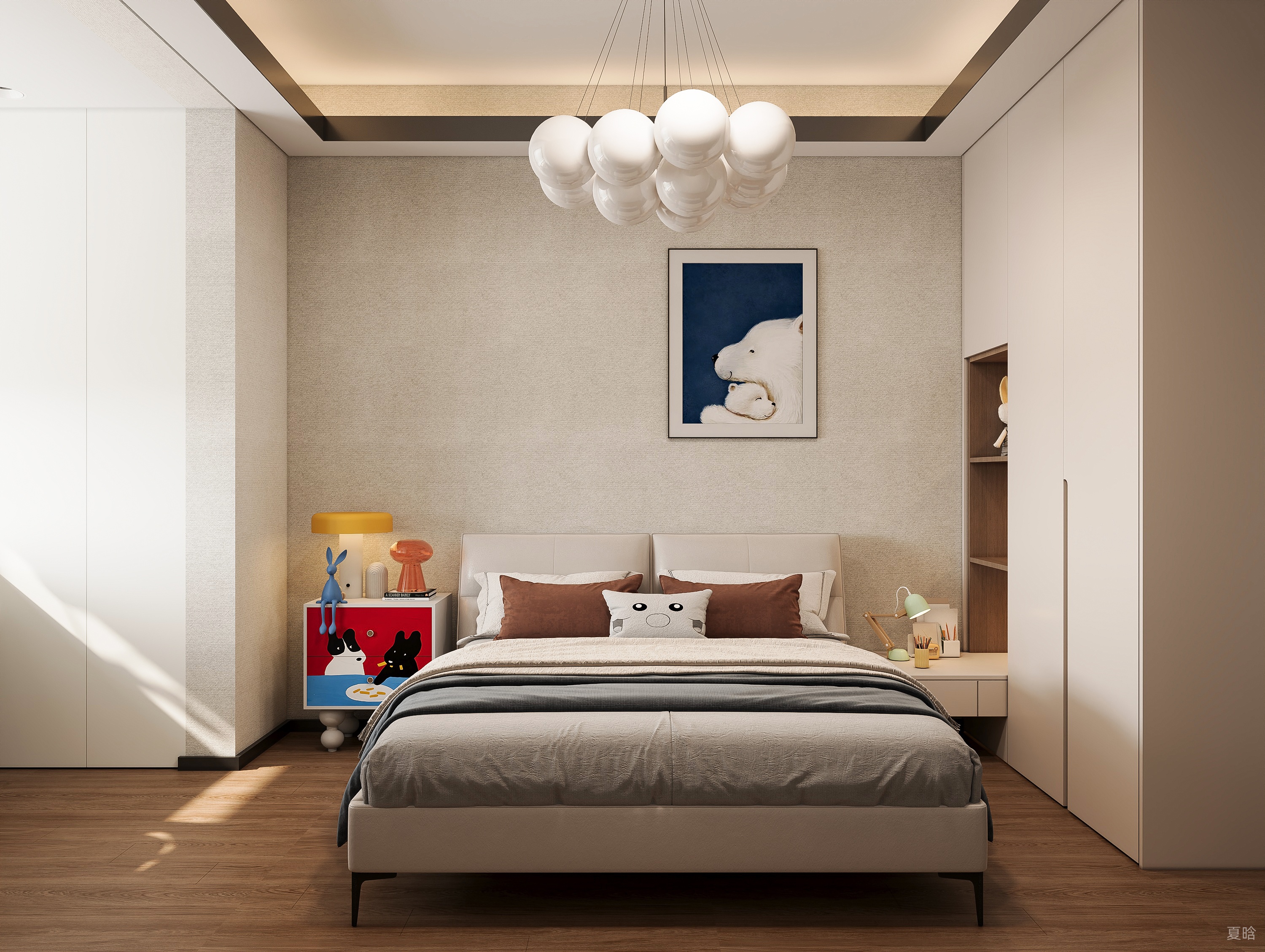 自然为魂，协作共生，用空间传递品牌温度-6