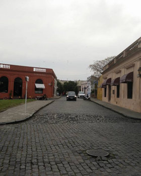 Colonia del Sacramento, Uruguay(2022)