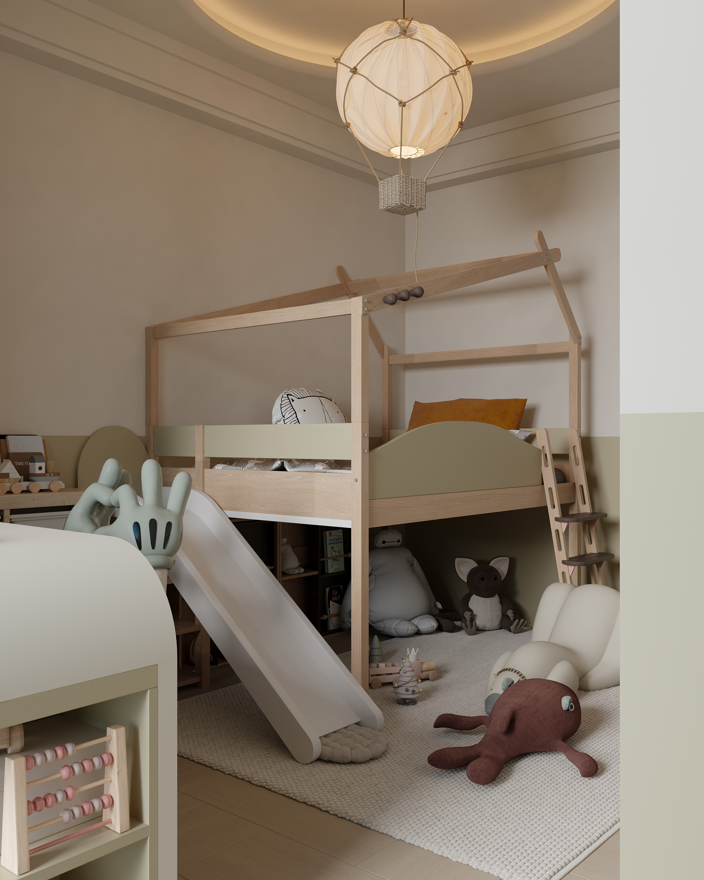 至简至美：打造高级感的现代极简家居-16