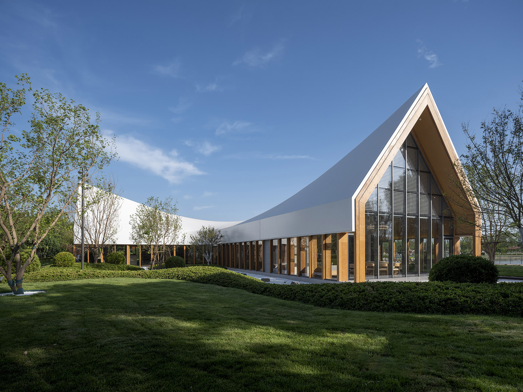 河北廊坊·“久悦壹”日料餐厅设计 / 三磊ZIG | SOHO设计区-3