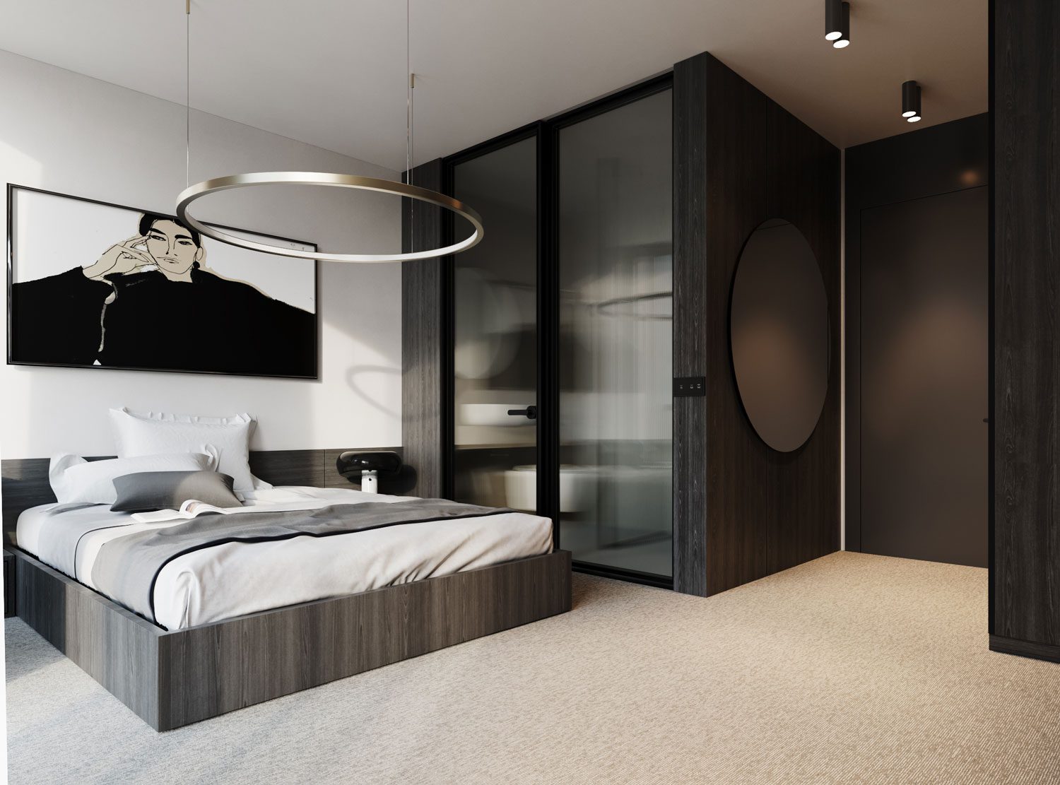 普雷斯帕全景内饰  BMA-34