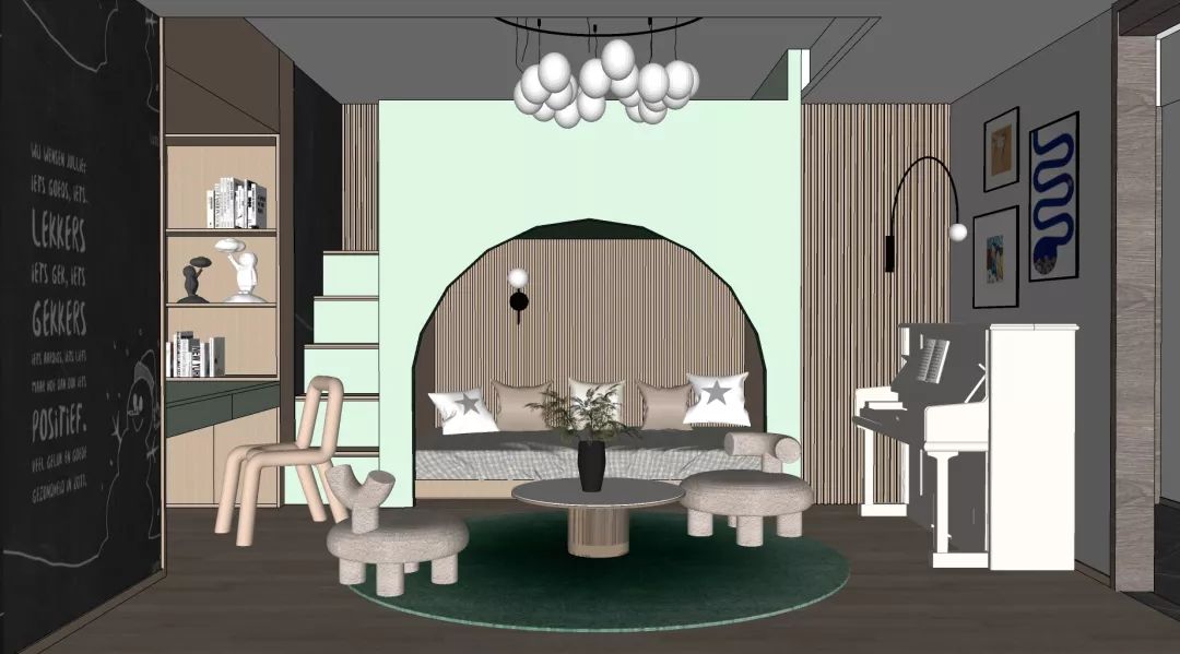 武汉“时代新世界” | 有趣时代的个性之家-88