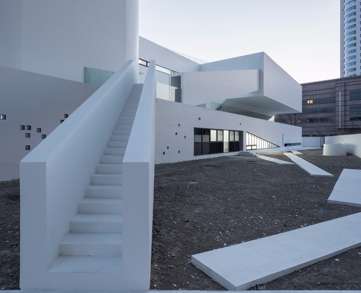 巨大的空间玩具——北京吴家昌幼儿园-8