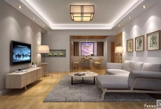 110m²老房大变身 | 北欧日式混搭风-23