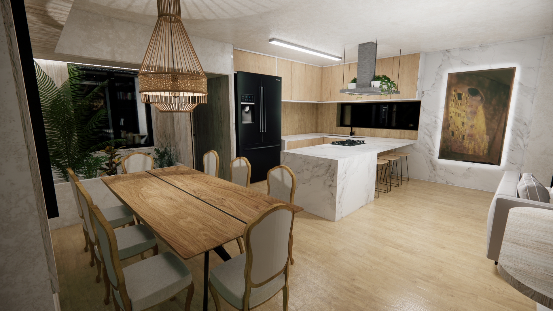 3-Bedroom Apartment Design-0