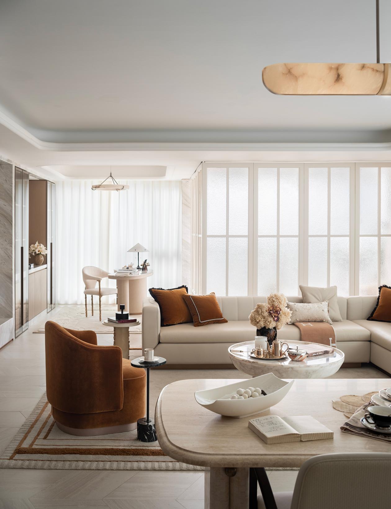 璞辉空间设计 · 成都上璟润府139户型样板间丨中国成都丨上海璞辉空间设计有限公司,矩陣縱橫-0