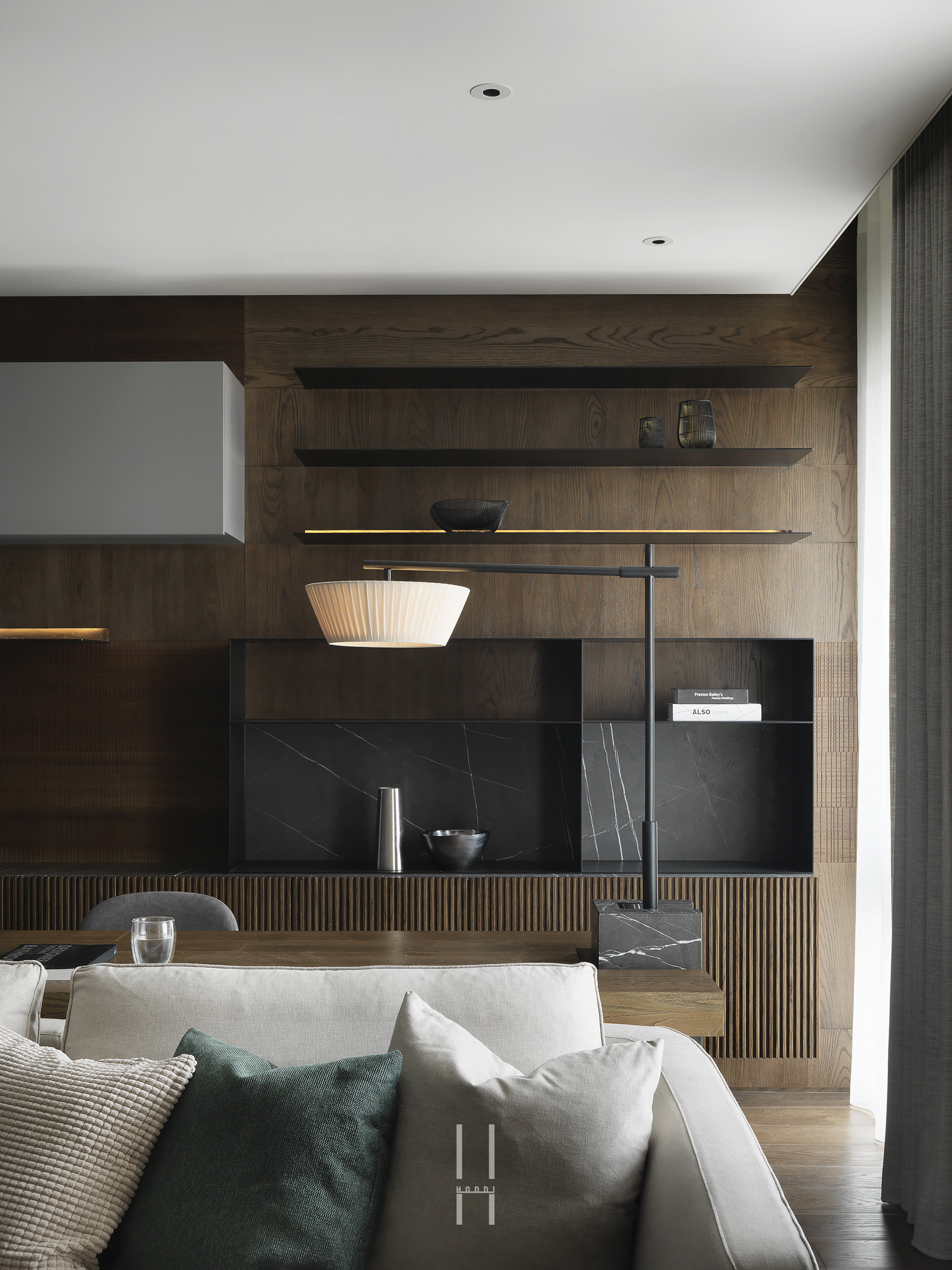 沐舍桃源度假酒店-16