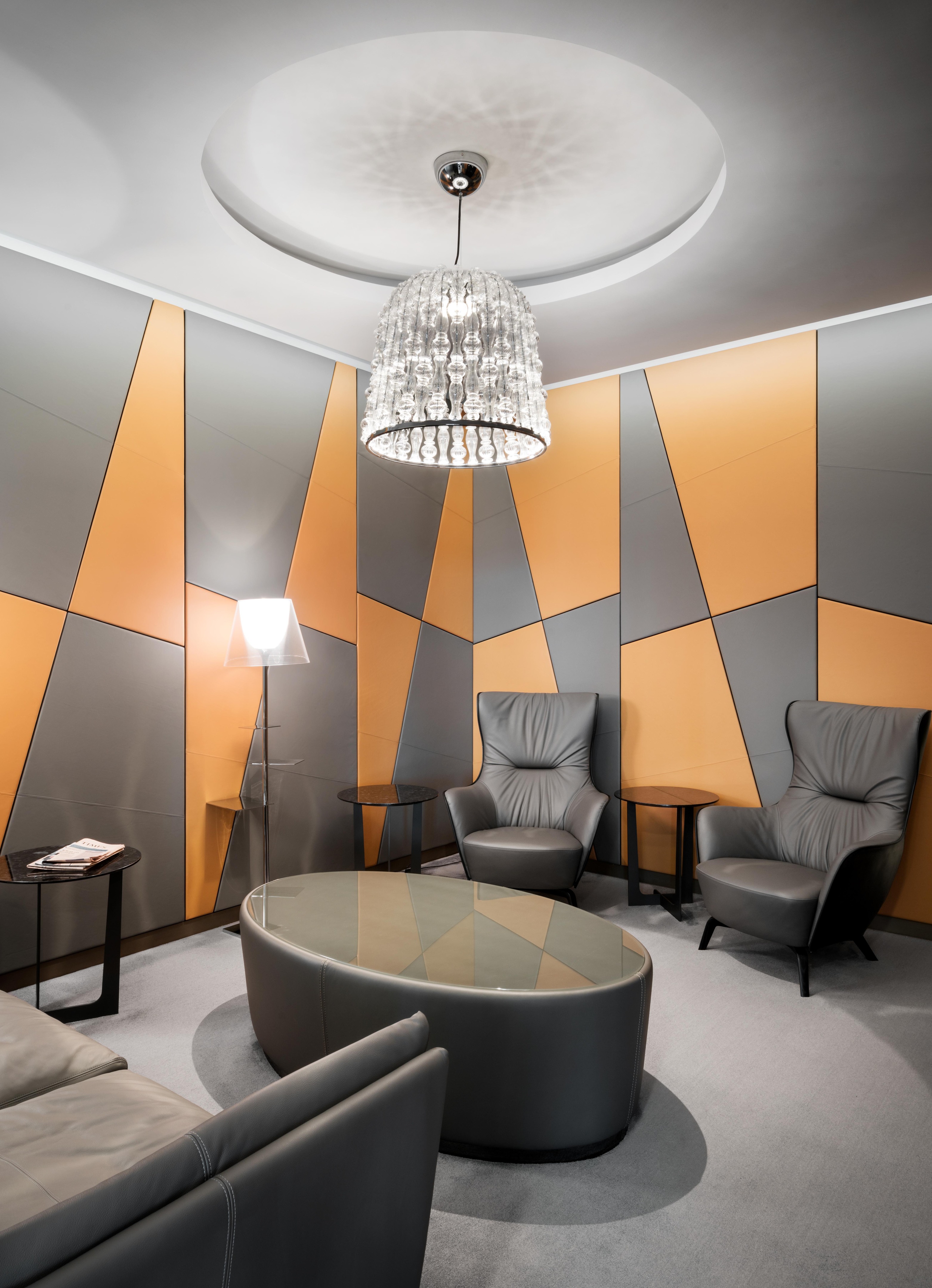 意大利航空全新 Casa Alitalia 贵宾室-19