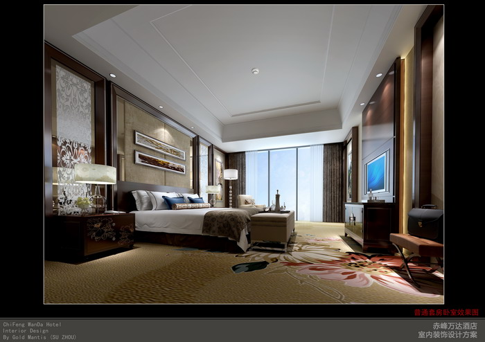 金螳螂  酒店各空间-8-1