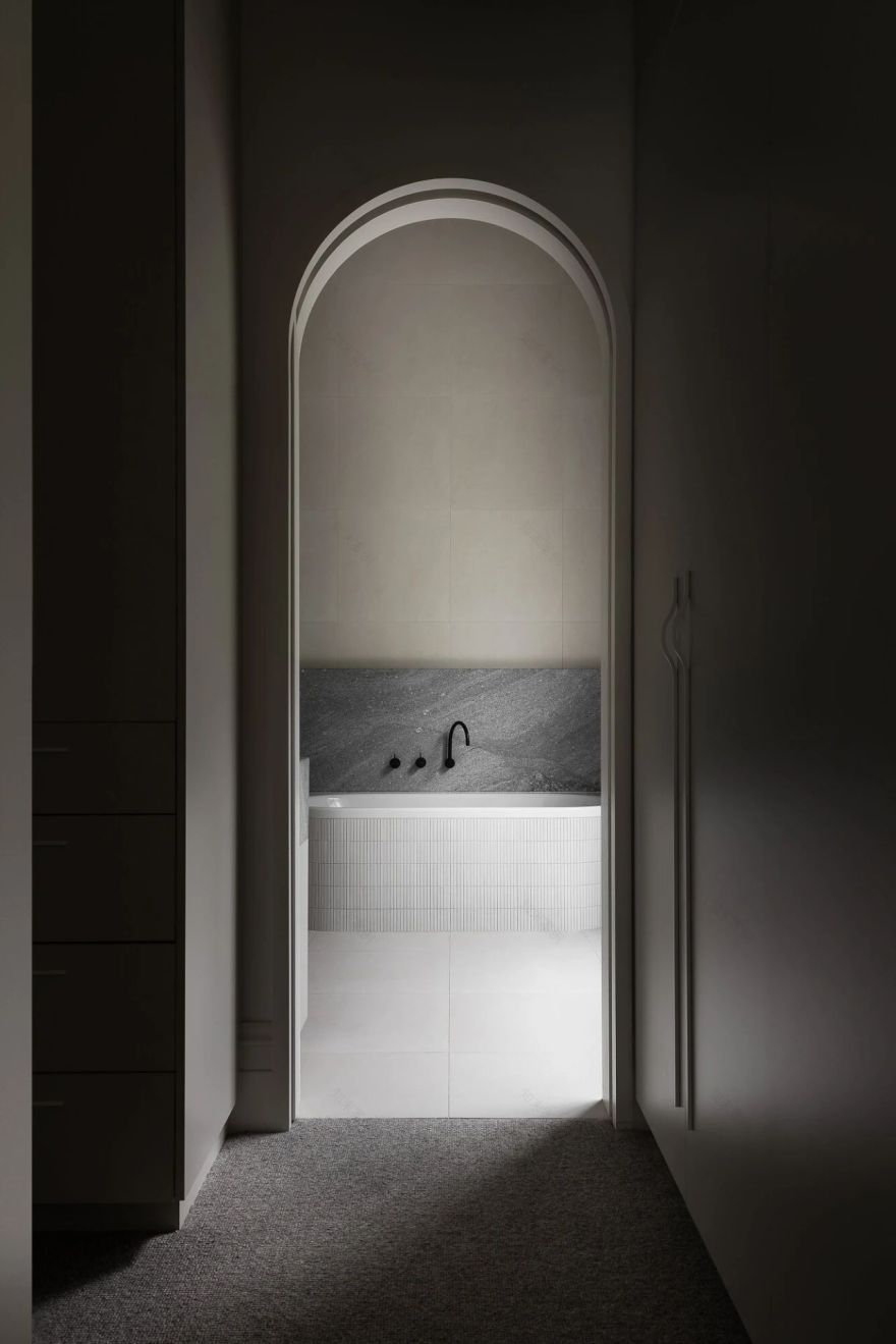 豪斯 LD 或者 房子 LD 丨澳大利亚墨尔本丨CHJ Studio-33