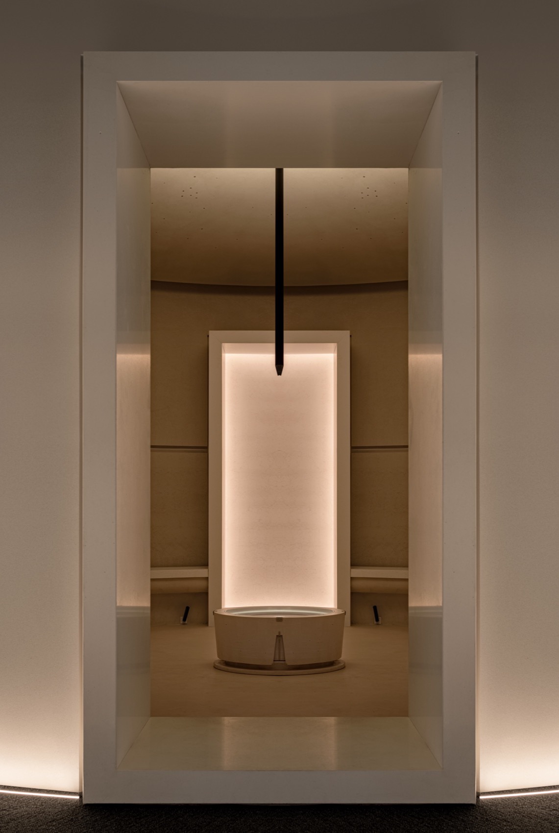 Undersky天空见灯光展厅丨中国中山丨加减智库设计事务所-61