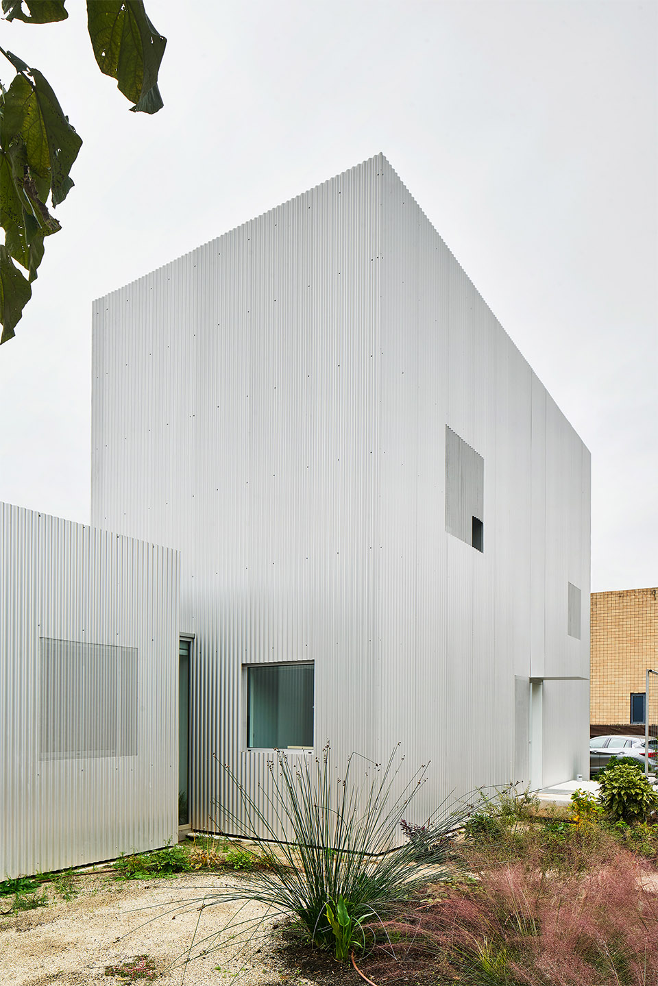 丨西班牙丨Camps Felip Arquitecturia-9