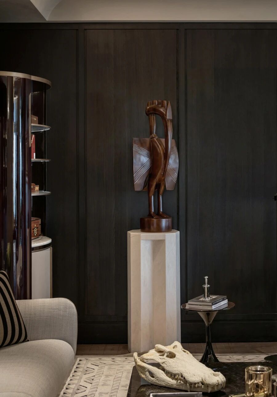 西安华润CCBD瑞玺丨中国西安丨CCD郑中设计,CCD·WOWU无物艺术顾问-46