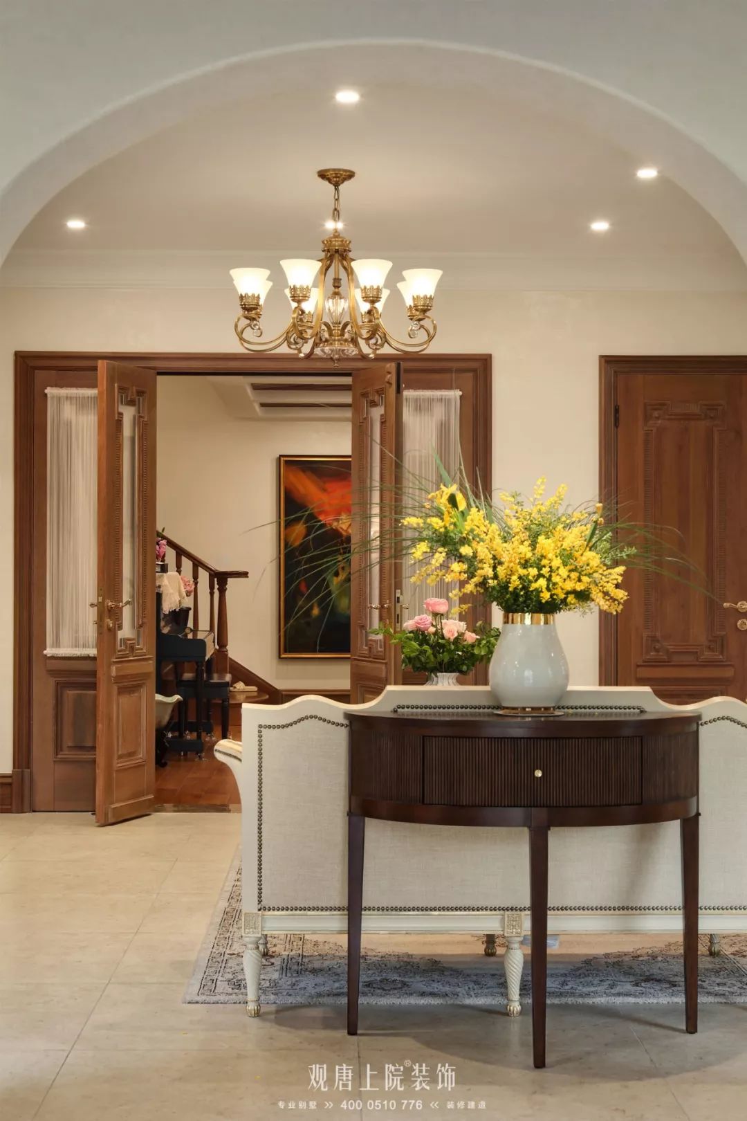 观唐上院孙晋昌 | 打造诗意四季花园，慢读时光-56