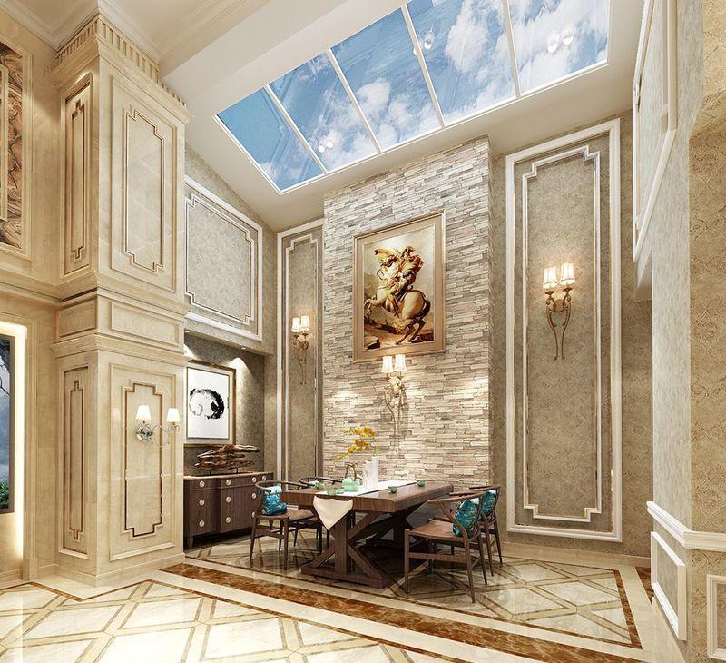 宝华源墅别墅-15