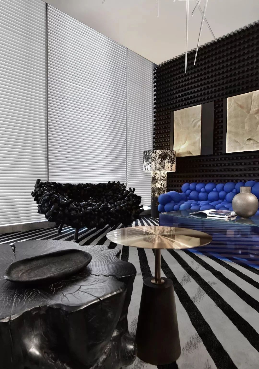 武汉万科·万维天地艺术馆-58