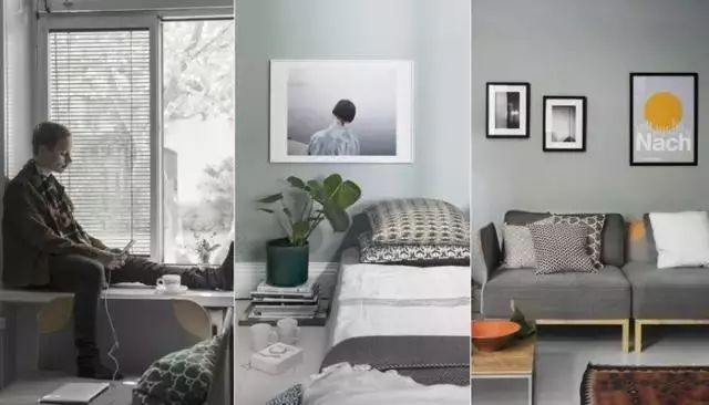 兴华名城 10 号楼 | 温馨北欧风,诠释 80 后都市生活-17