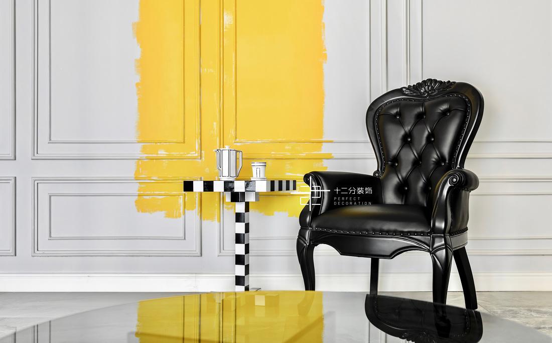 滨江壹号古今空间丨中国重庆丨重庆十二分设计-17