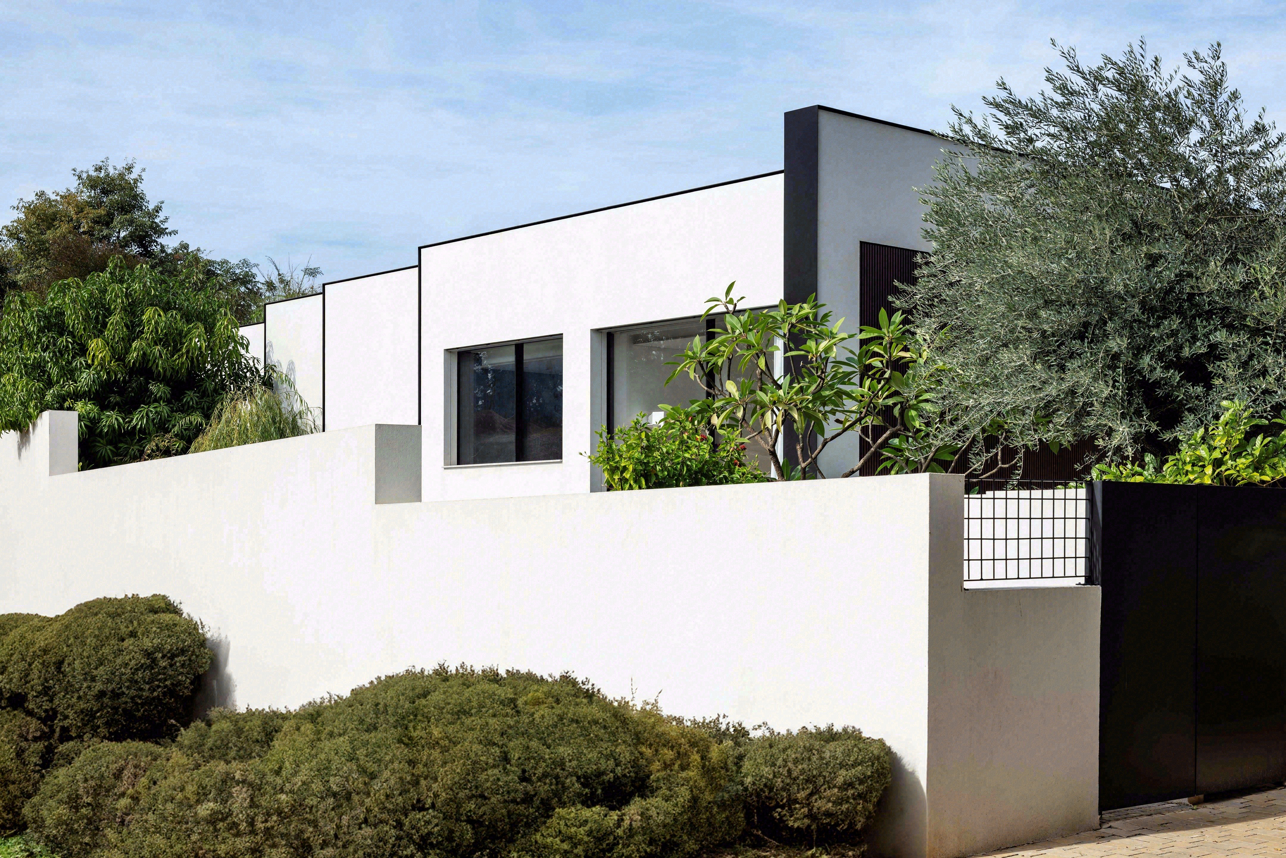 乡村别墅丨以色列丨Raz Melamed-3