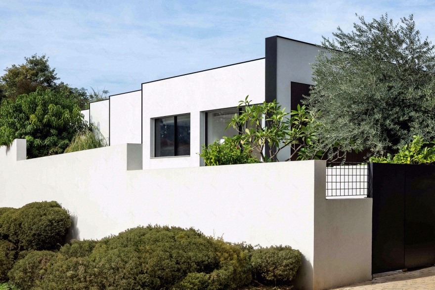 乡村别墅丨以色列丨Raz Melamed-3