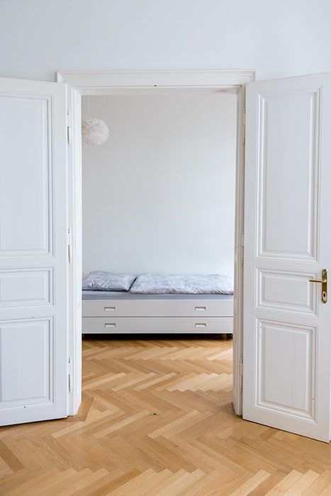 维也纳公寓室内设计项目丨奥地利维也纳-42