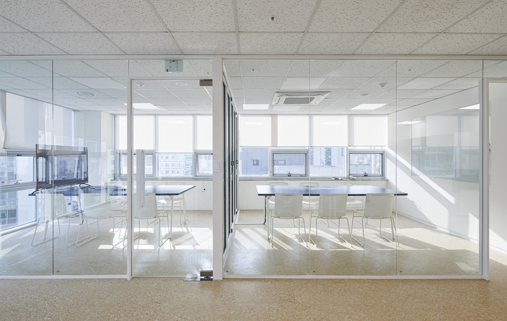 37 平现代简约食品公司办公室设计，打造温馨舒适办公空间-2