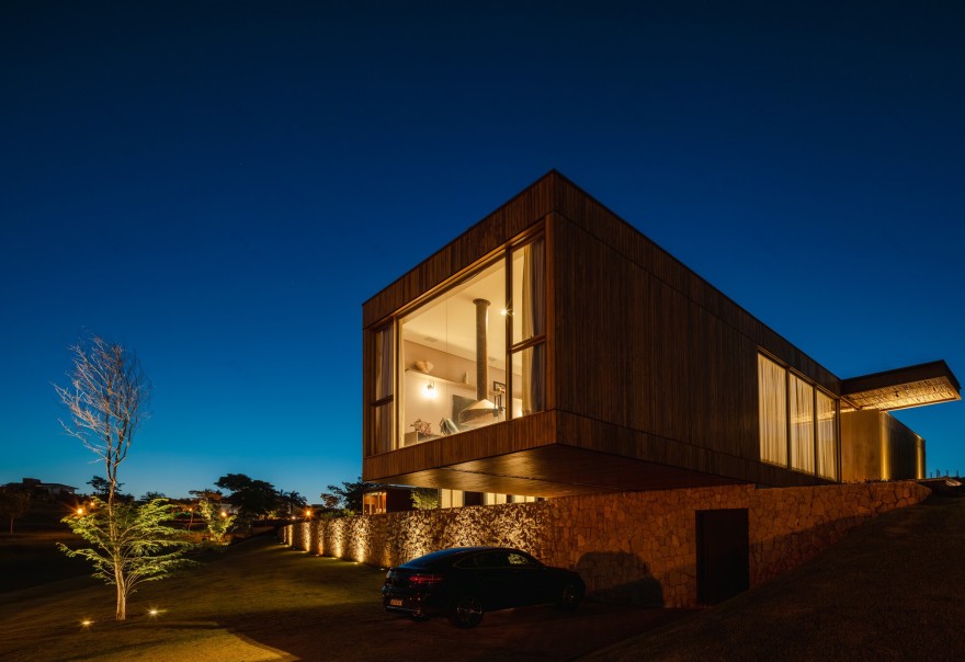 忒弥斯之家丨巴西丨Sergio Sampaio Archi + Tectônica-40