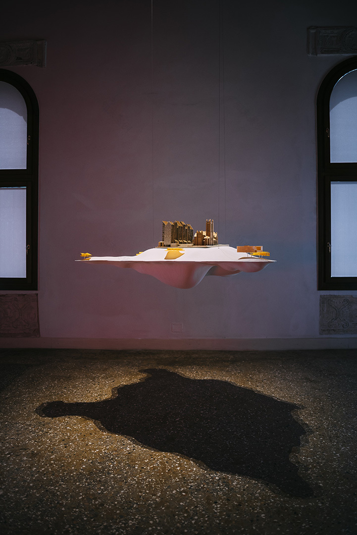 “未来岛屿”,新西兰 / Kathy Waghorn and Charles Walker-13