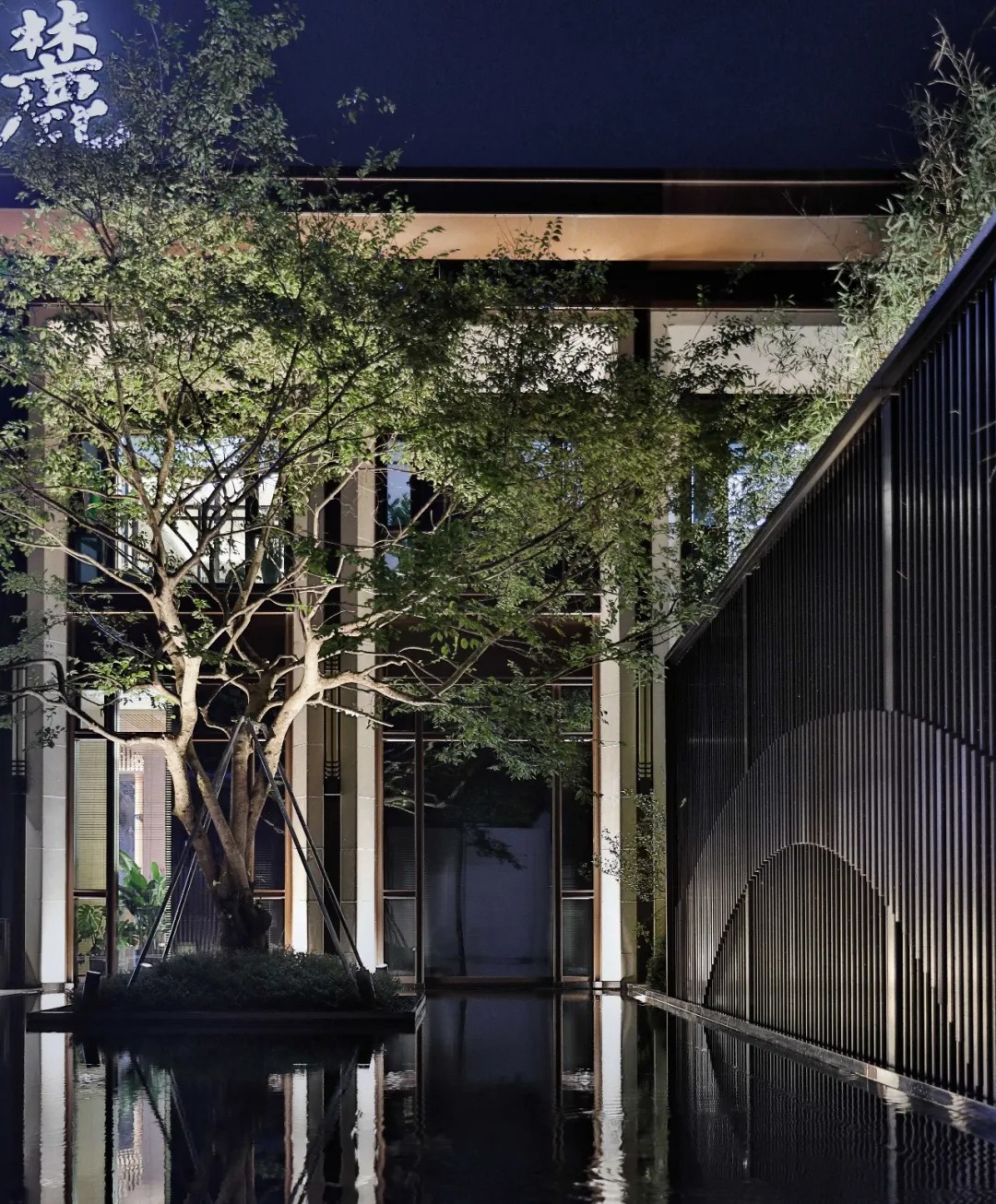 道远设计丨增城 金地&北辰·兰亭香麓 景观设计 丨中国广州-93