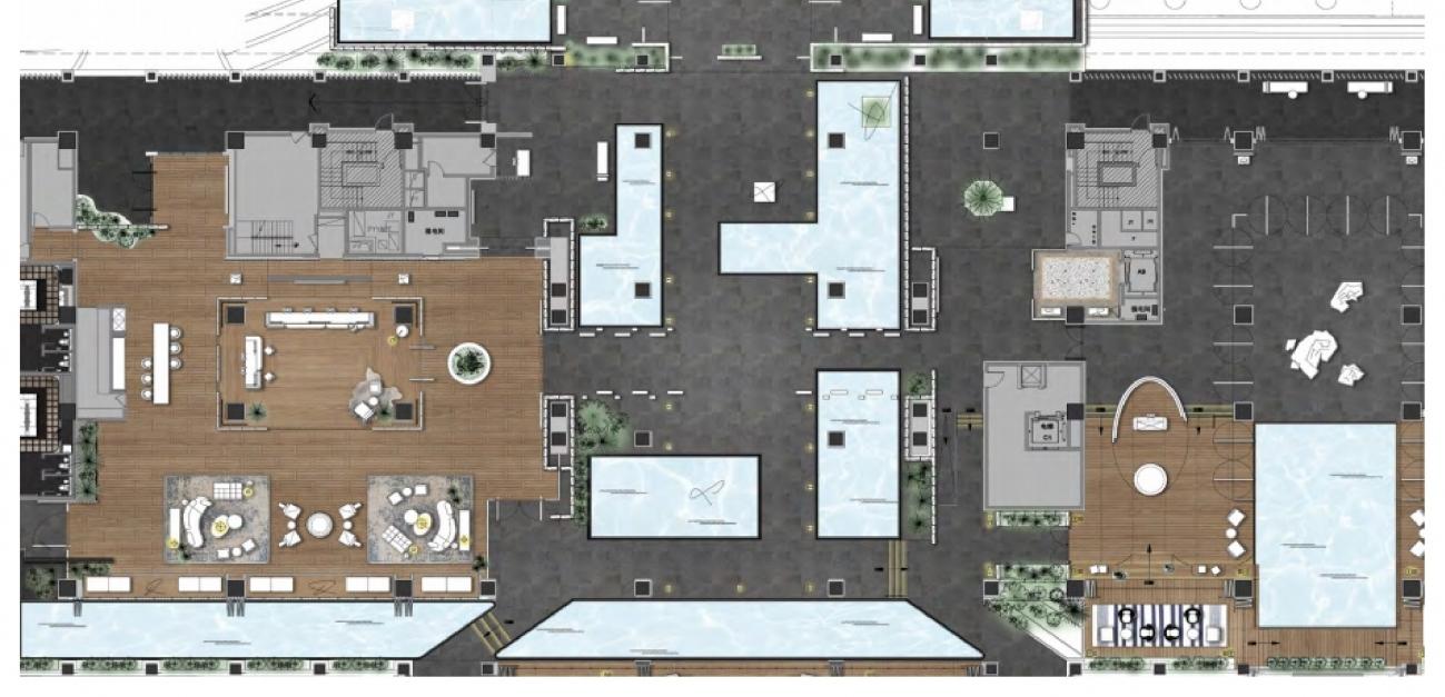 杨邦胜设计 | 海南三亚清水湾金普顿酒店设计方案-47