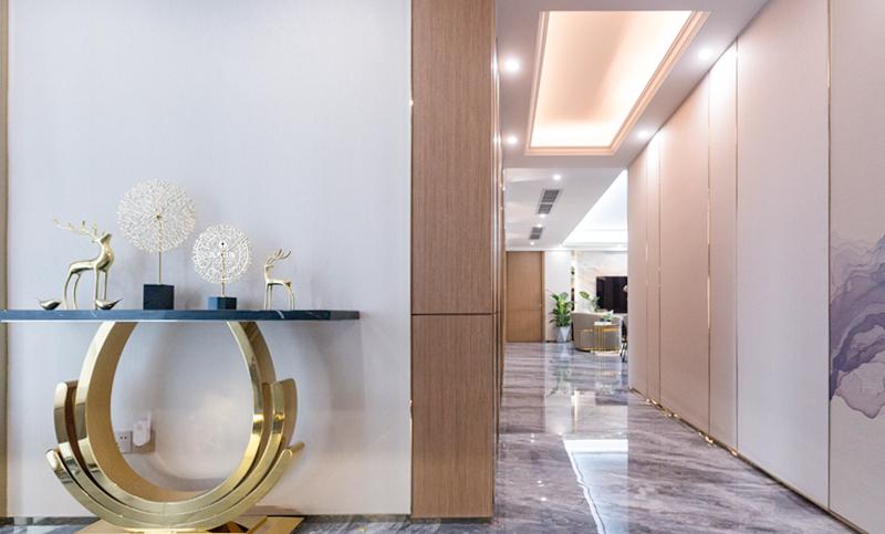 现代轻奢家居,温馨舒适生活空间-2