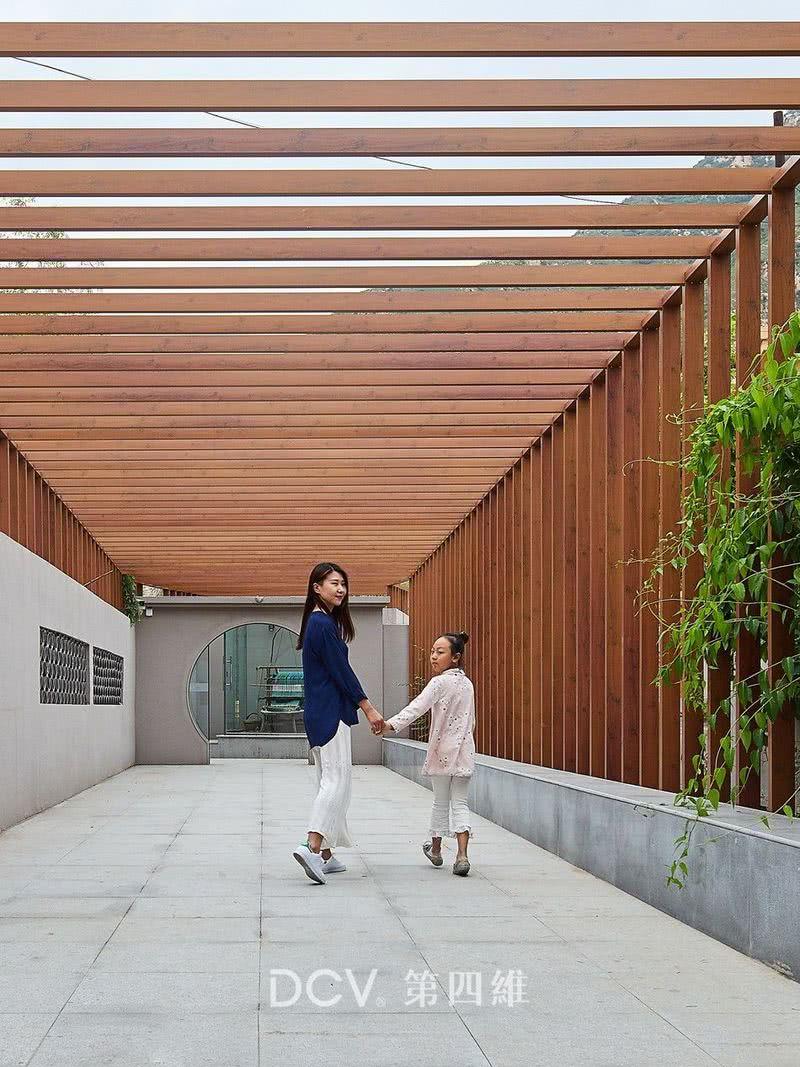 西安DCV第四维出品·蒲舍·南谷里东方禅意民宿酒店设计-20