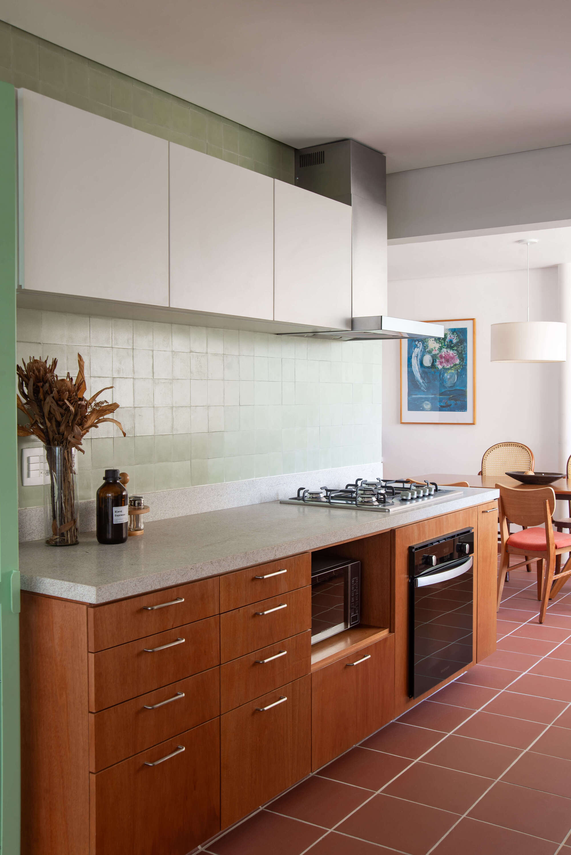 安德烈·费尔南德斯公寓丨巴西圣保罗丨João Marujo,Orlando Naj-25