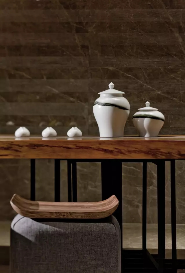 素雅静谧 自然返璞的东方意韵：郑州璞居酒店-6