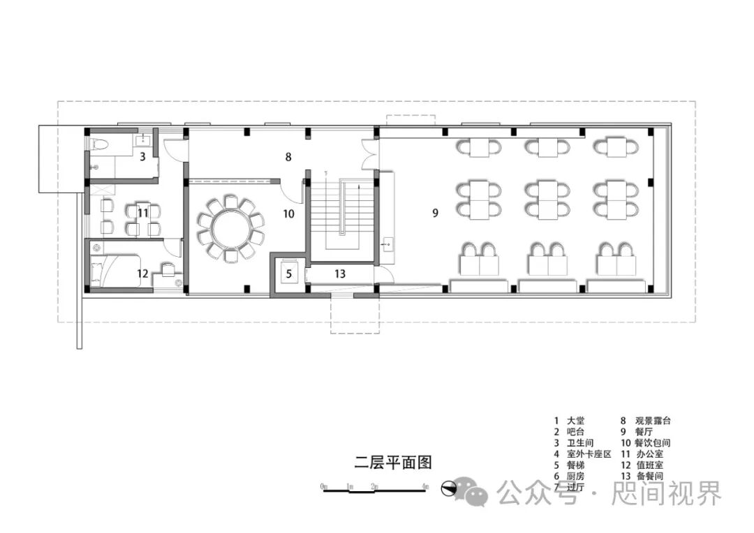 莫干山大白熊国际营地/咫间设计-261