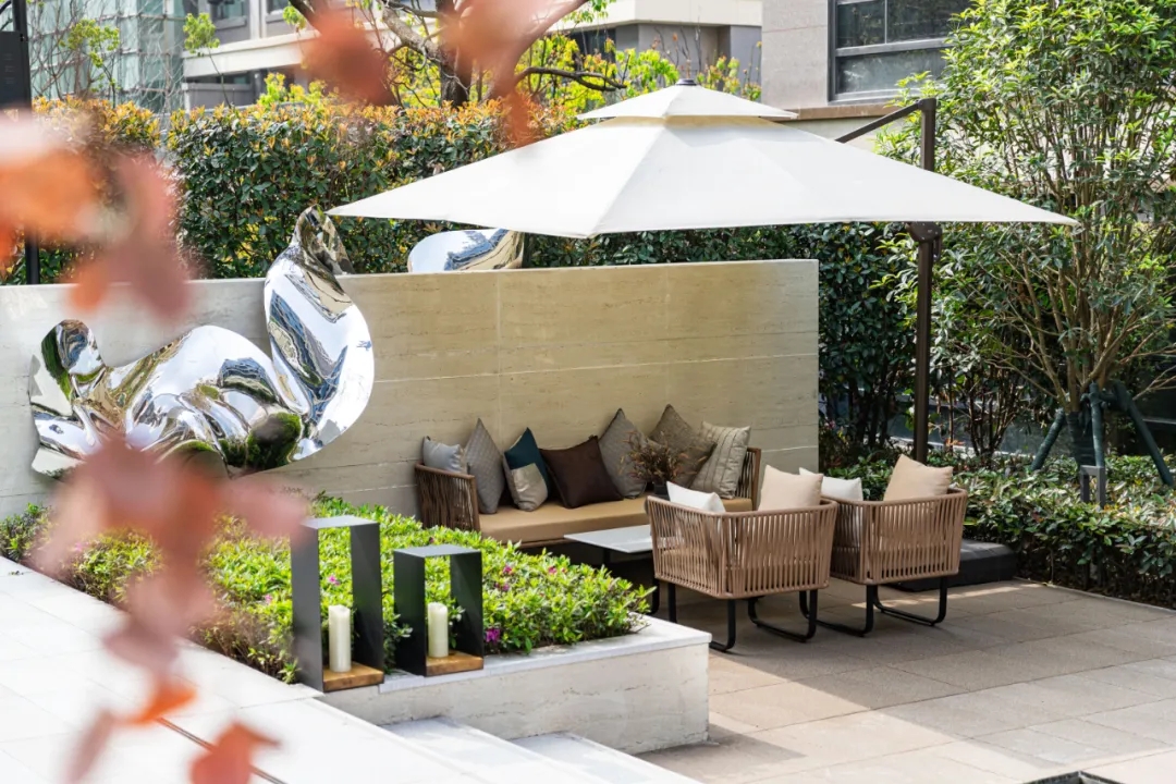 重庆金科美的·原上示范区景观-14