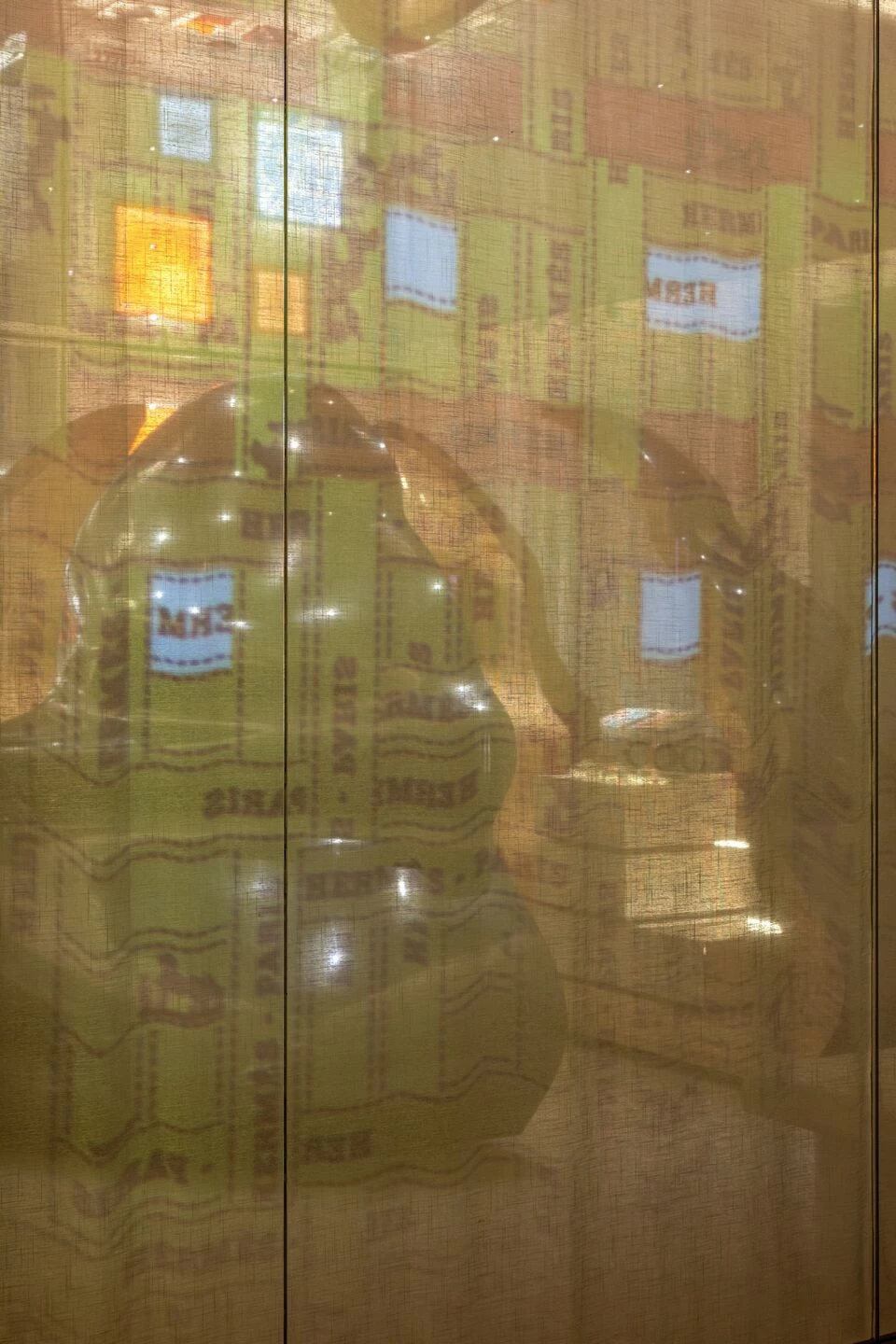 巴西爱马仕快闪店丨巴西圣保罗丨Estudio Guto Requena-44